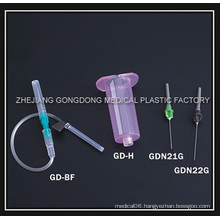 CE and FDA Certificated Handle Needle Holder